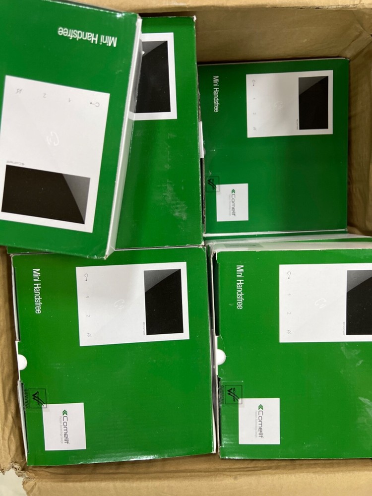 Comelit Mini Handsfree Intercom Handset 6701w