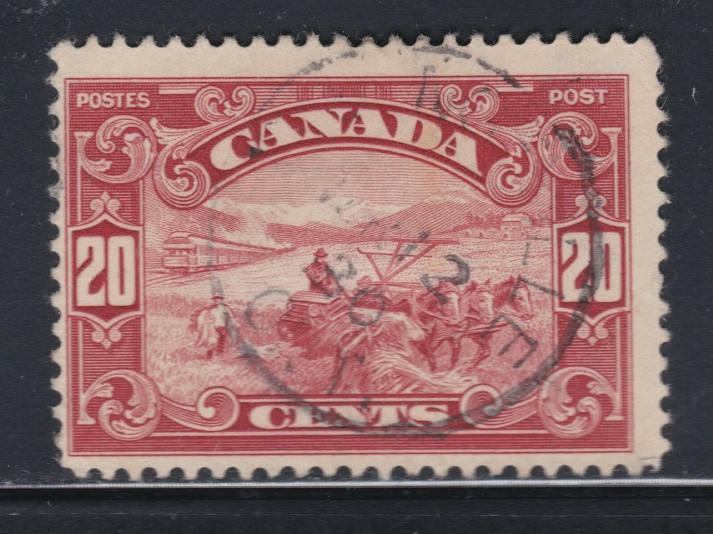 Canada - Scott # 157  (A)