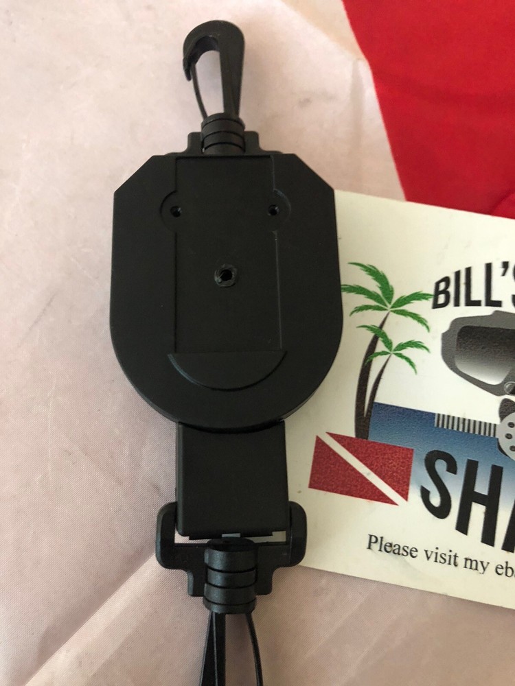 SCUBAPRO REGULATOR / ACCESSORY CONSOLE CLIP NICE!