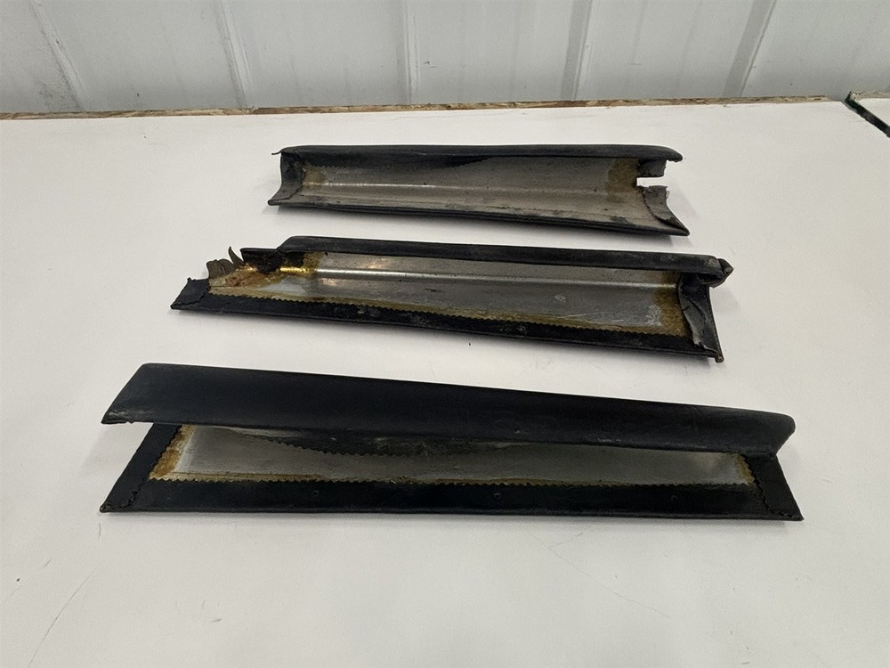 Luscombe Model 8 cabin Door Post Covers