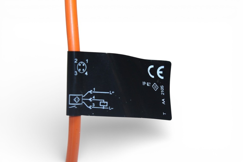 IFM IE5409 INDUCTIVE SENSOR IEB3003-BPKG/US