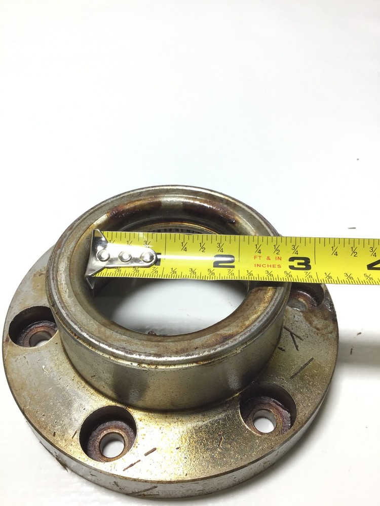 Koppers Gear Coupling Hub