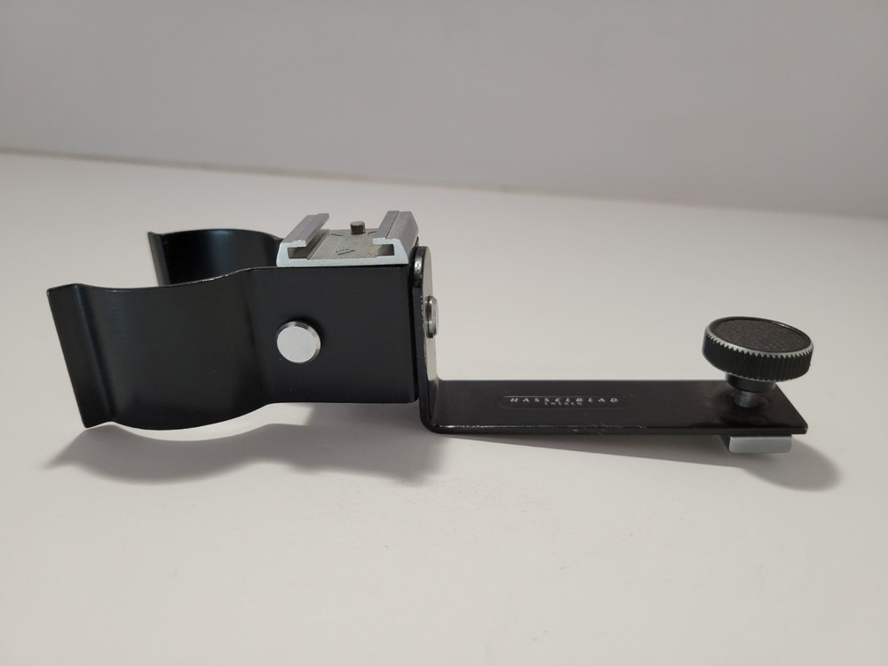 Hasselblad Camera Adjustable Flash Holder Bracket