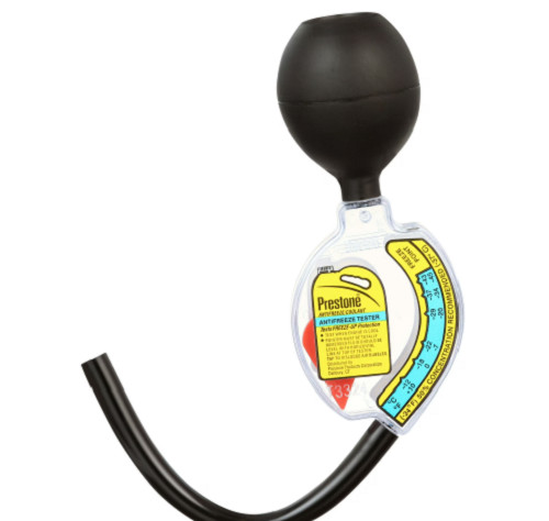 Prestone Antifreeze & Coolant Tester{Select Your Pack}