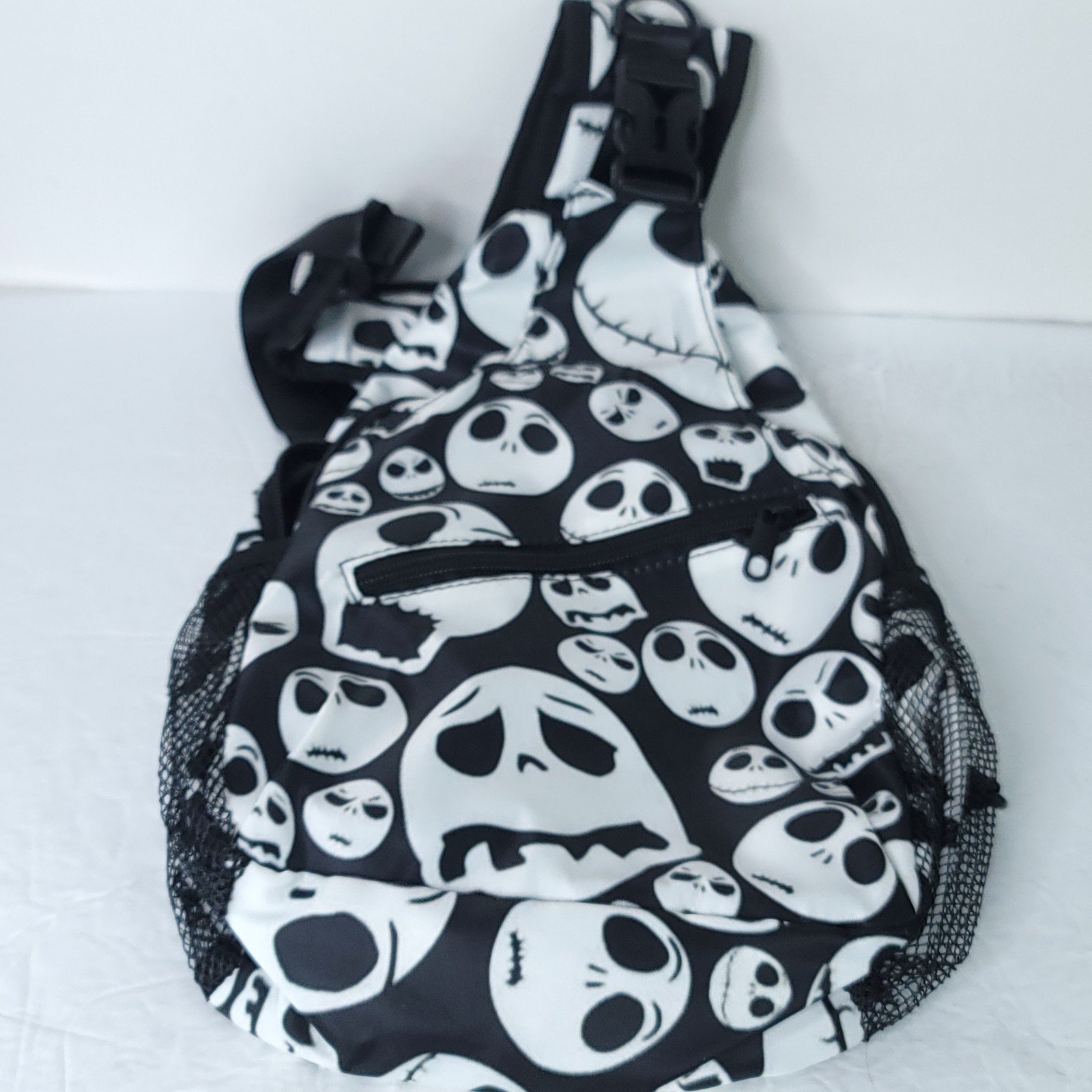 Cross Body Bag Shoulder Nightmare Before Christmas Jack Skellington New No Tags