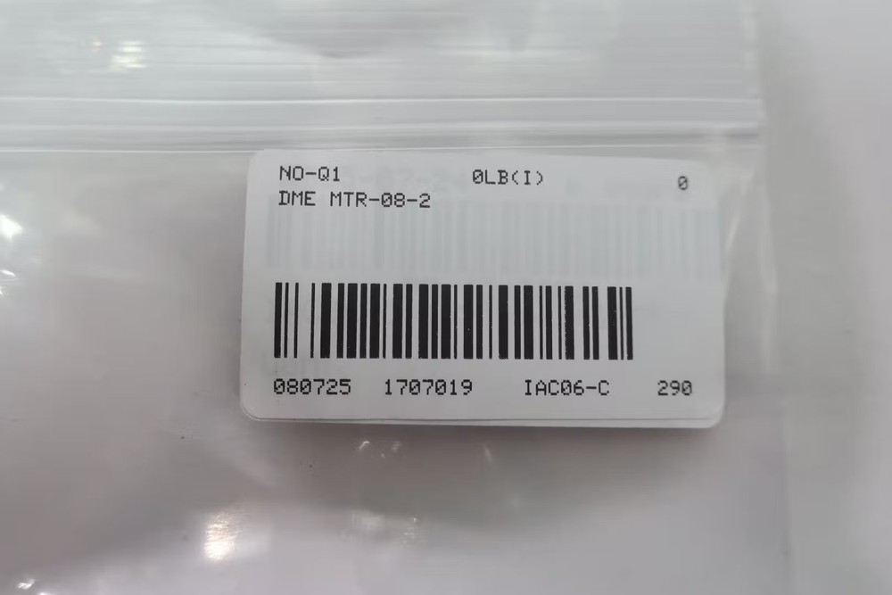 Dme MTR-08-2 Rectangular Tapered Interlock Male