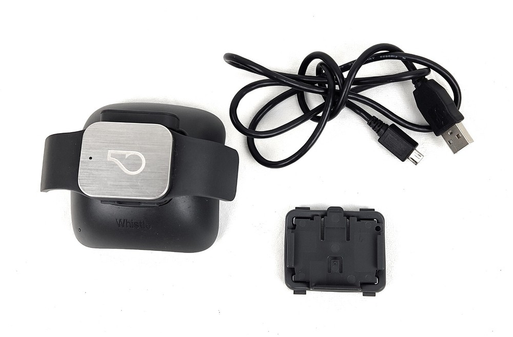 Whistle GPS Pet Tracker
