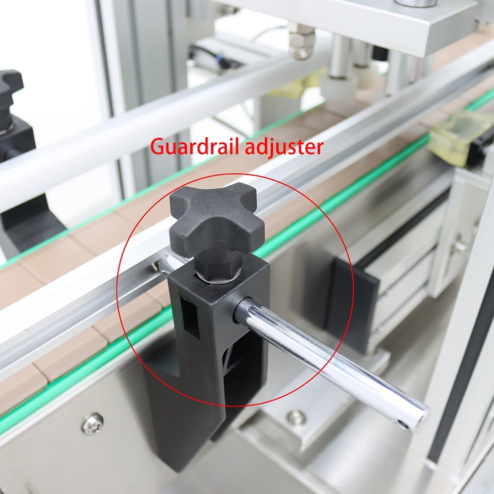 Automatic Bottle Capping Machine0.78-2.36" Cap Dia. Sealer Machine for Screw Cap