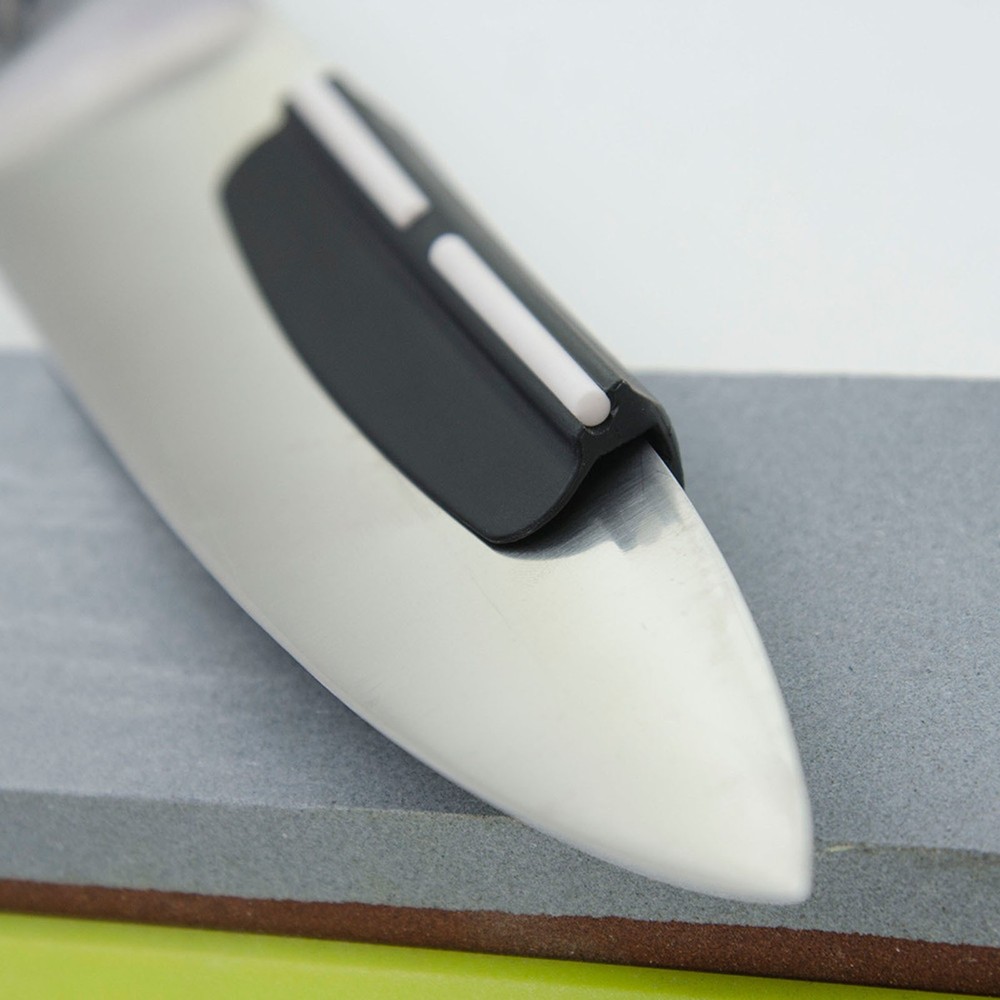 2Pcs Cutter Sharpening Angle Guide Cutter Grind Clip Grinding Angle Guider