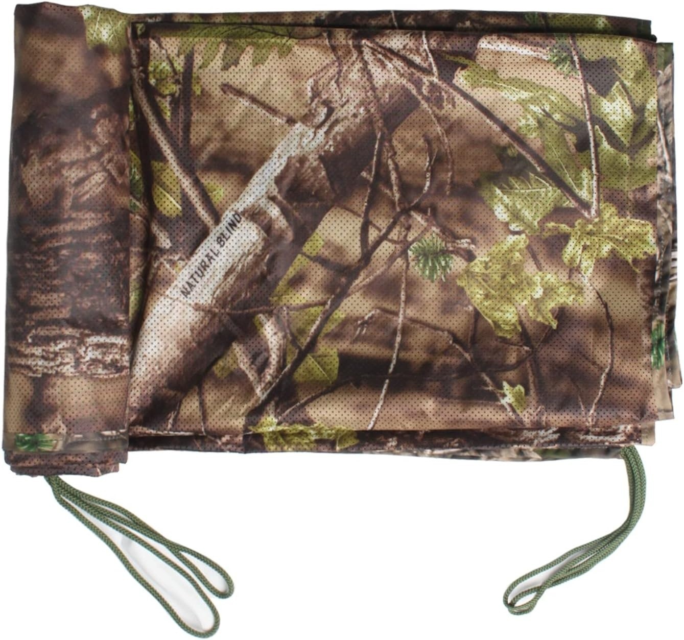 One Way See Through Camouflage Mesh Camo Netting Material For Hunting Ground