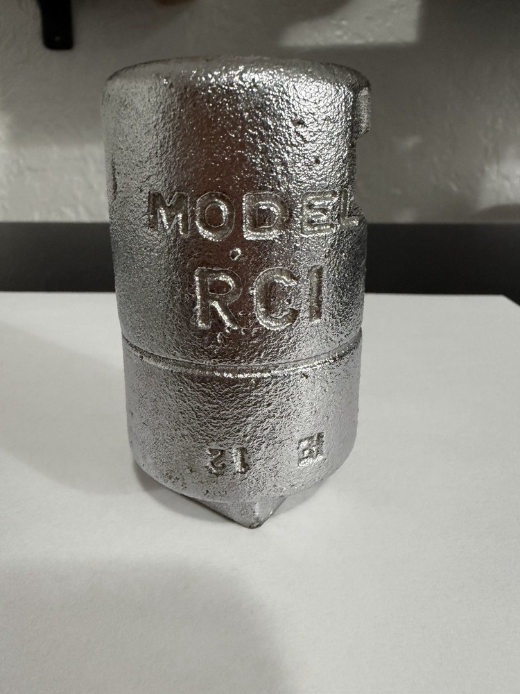 Reliable RC1 Fire Sprinkler Head Wrench Socket