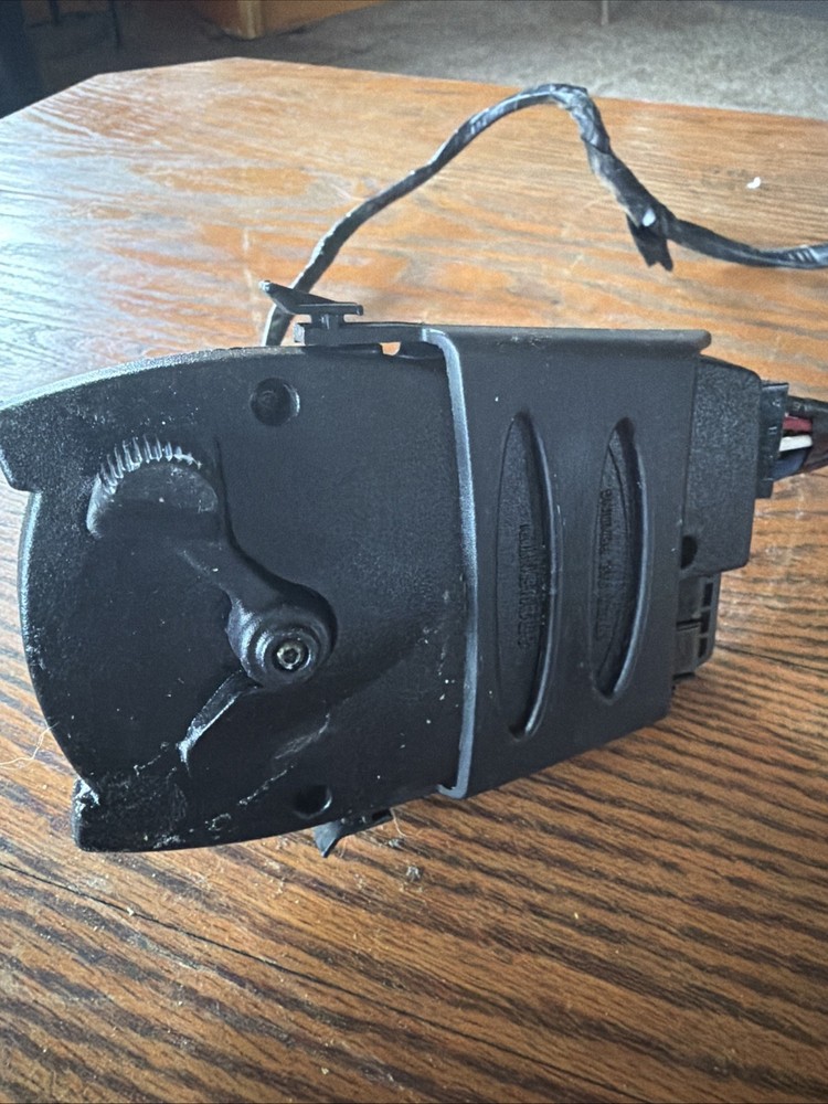 Brake Controller 2002 Dodge Ram 3500