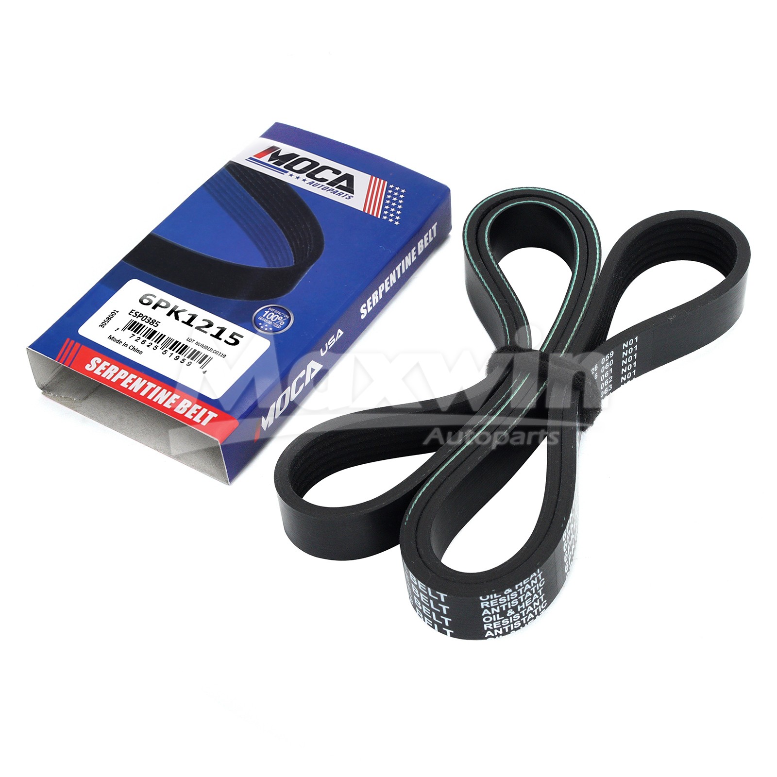 Serpentine Belt Drive Component Kit Fit 2013-2019 Nissan Sentra 1.8L