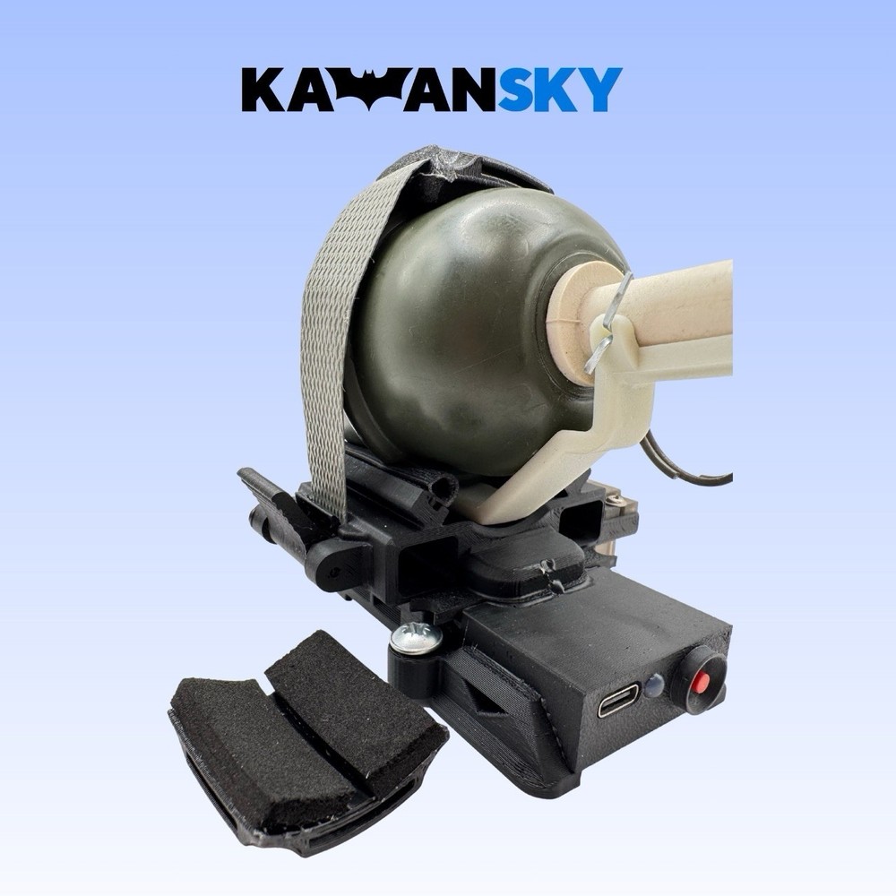 Drone Payload Release System for Autel EVO MAX 4T V2 Drop Device