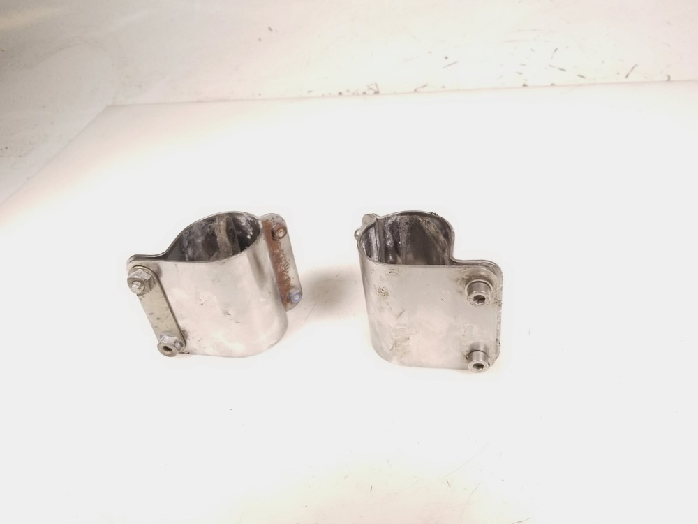 2006 Victory Kingpin Windshield Wind Shield Screen Mount Bracket Free Shipping