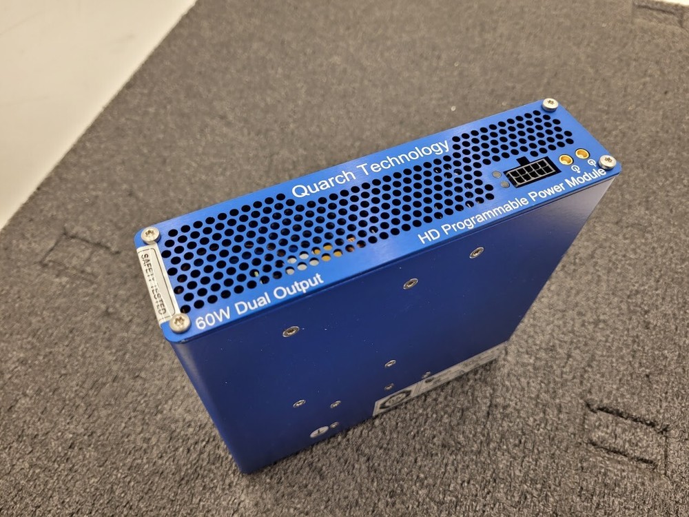 Quarch QTL1999 HD Programmable Power Supply / Scope / Current Probe Module