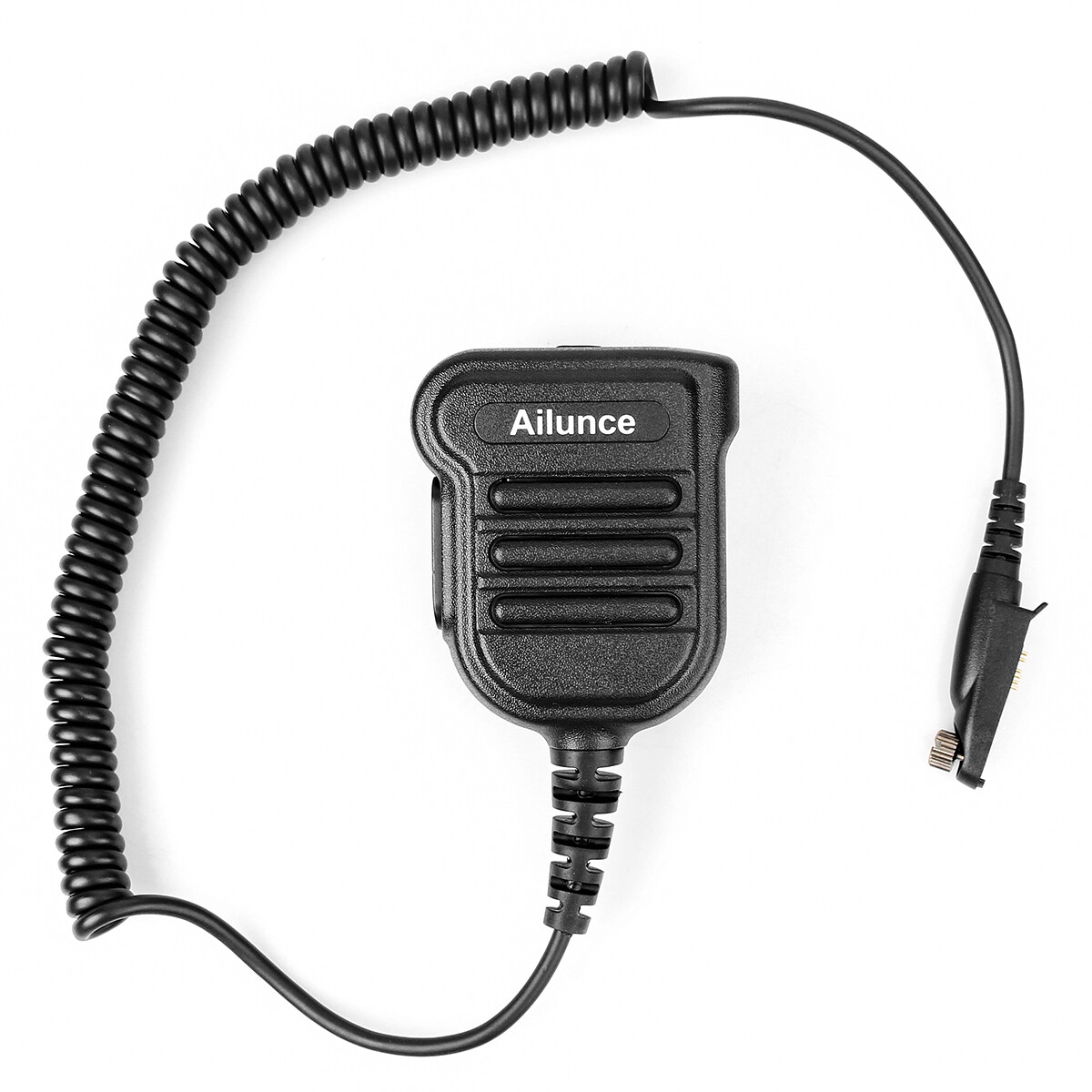 Ailunce HD1 Waterproof IP55 Speaker MIC For Retevis RT82 RT87 Walkie Talkie