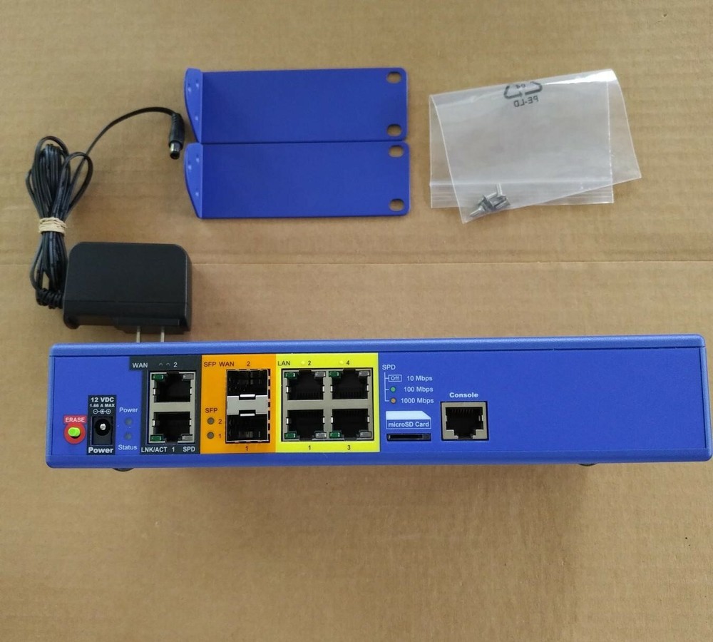 Edgewater Networks 2900e 120-2900a- 01-A