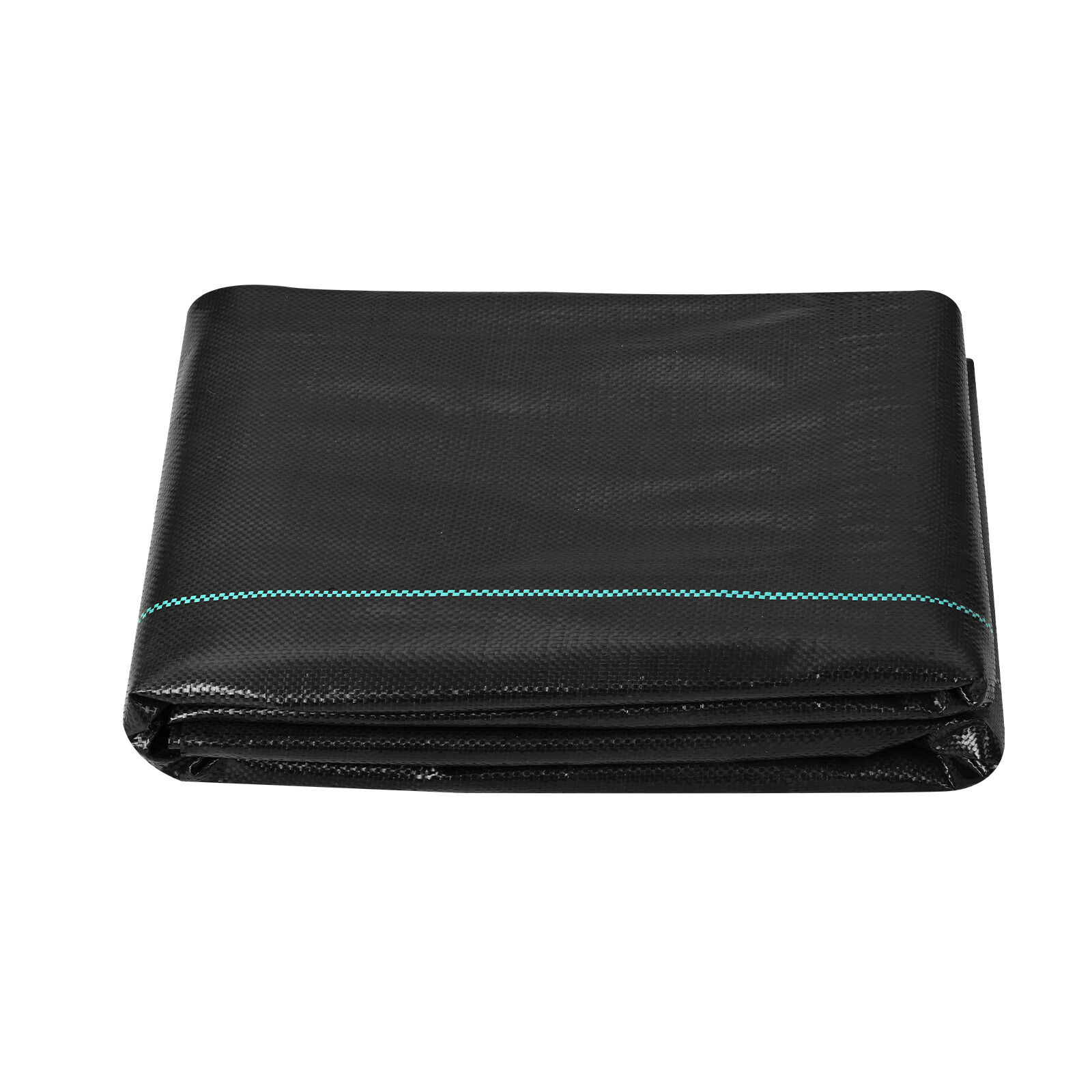 VEVOR Weed Barrier Landscape Fabric 3*100FT Heavy Duty Woven PP Weed Control Mat