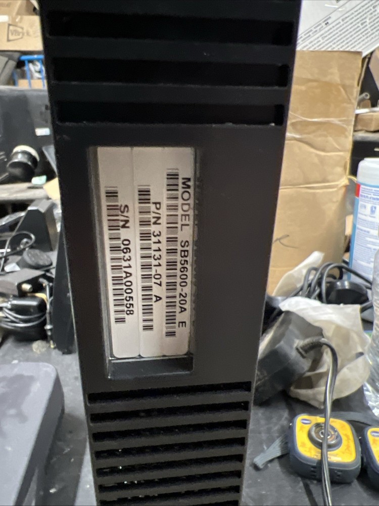 Qlogic SANbox 5600 Switch