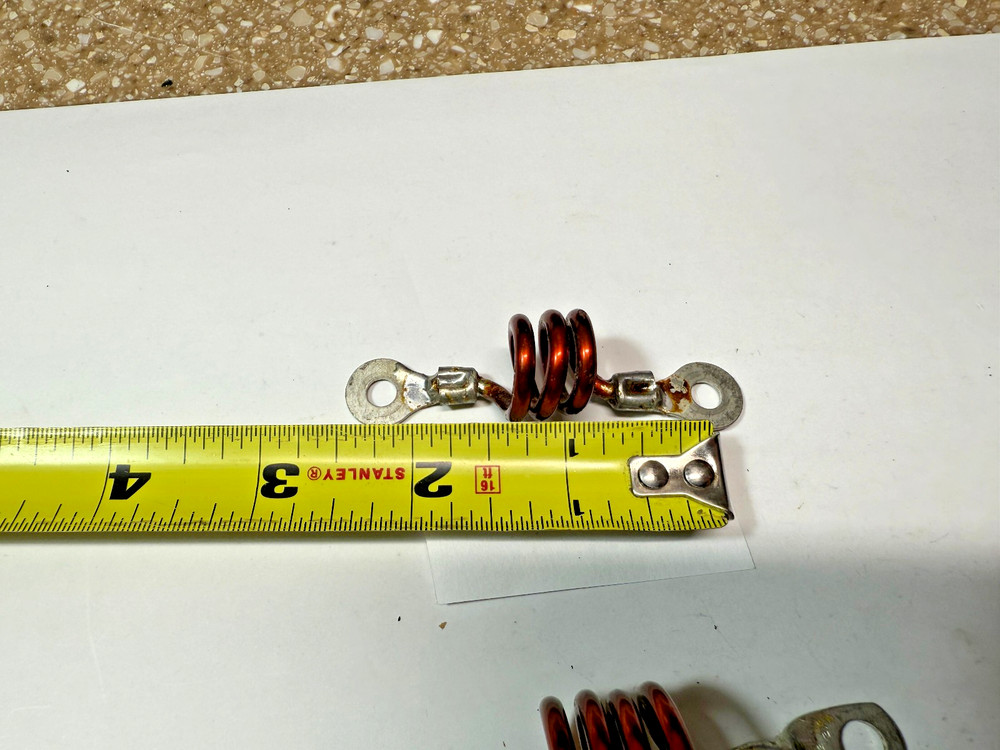 Heavy Winding Transmitter Chokes