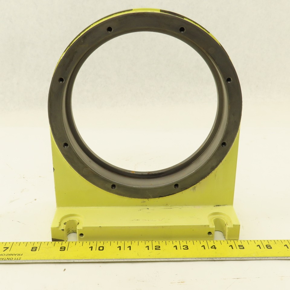 Nikken 5AX130 CNC Indexing Table Tail Stock Casting