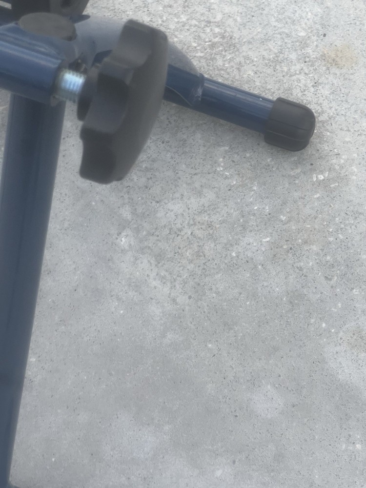 Mag Trainer Exercise Bicycle Trainer Workout Great Shape