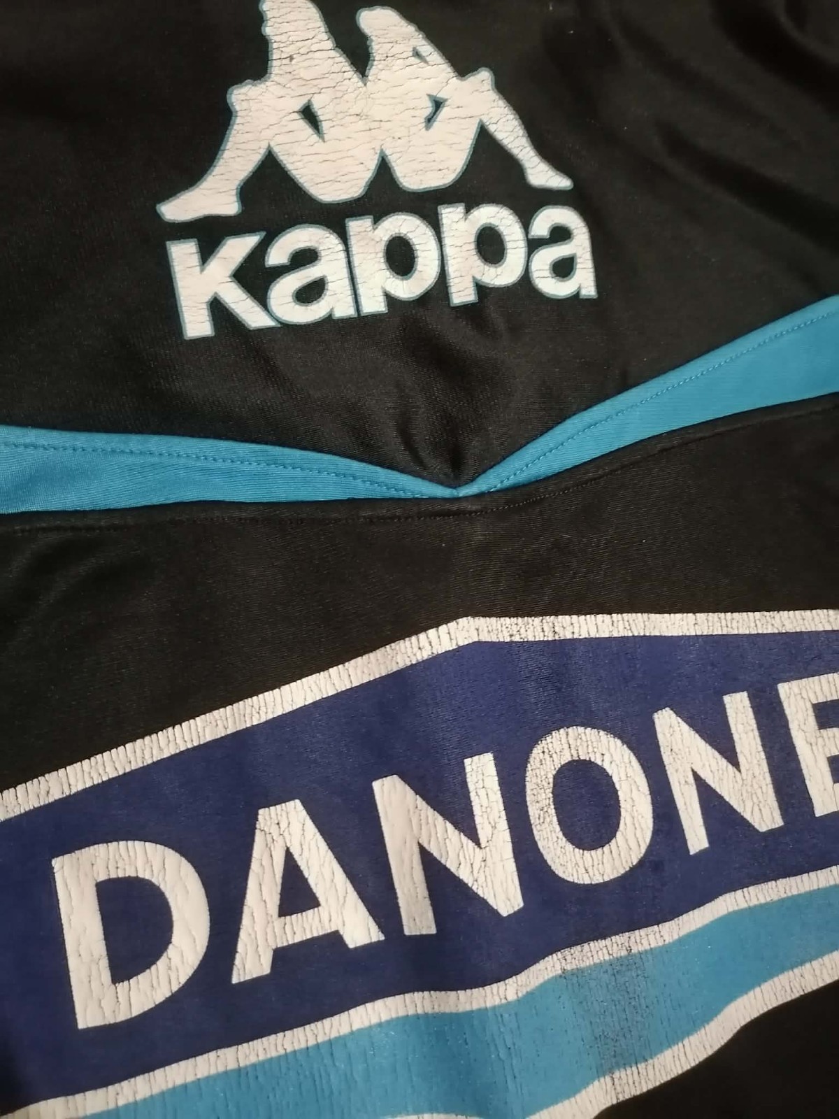 RETRO VINTAGE KAPPA JACKET TRACKSUIT JUVENTUS ITALIA ITALY SERIE A CALCIO XL