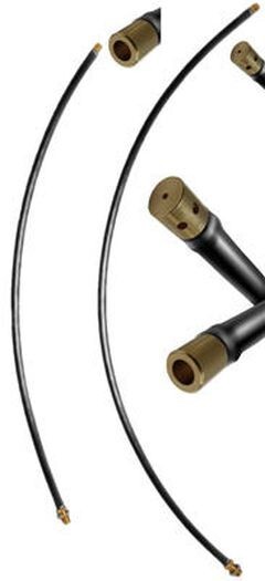 Undercoating Gun Pro with (2) Extension wands