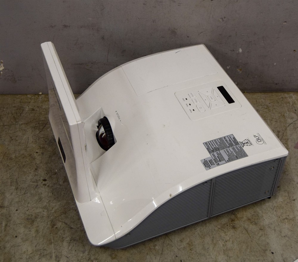 Boxlight DAL WX31NXT DLP Interactive 3D Projector (218 hrs)(S25)