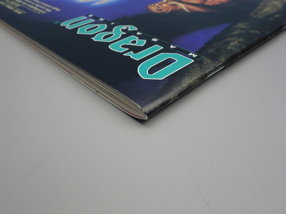 Dragon Magazine: Issue # 135 (TSR)