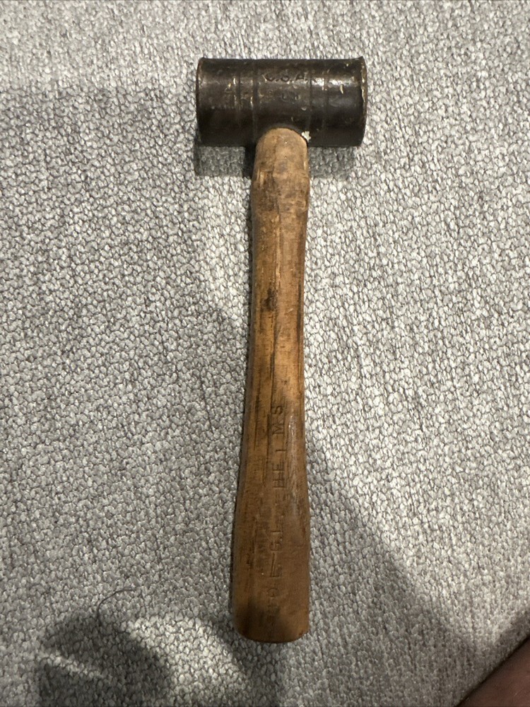 Civil War Confederate Artillery Hammer ID’d