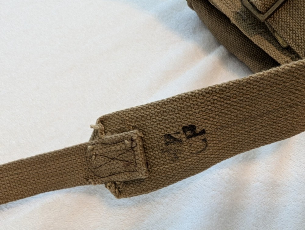 New Original Issue, Israeli Backpack