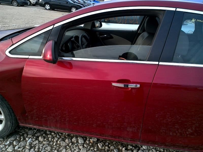 2012 12 BUICK VERANO MPH SPEEDOMETER CLUSTER