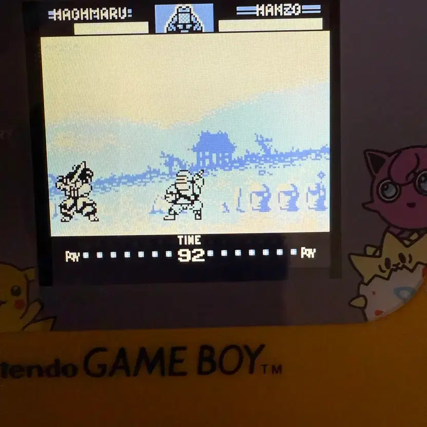 Nintendo Game Boy Refrigerator - IPS Display, Pre-Owned
