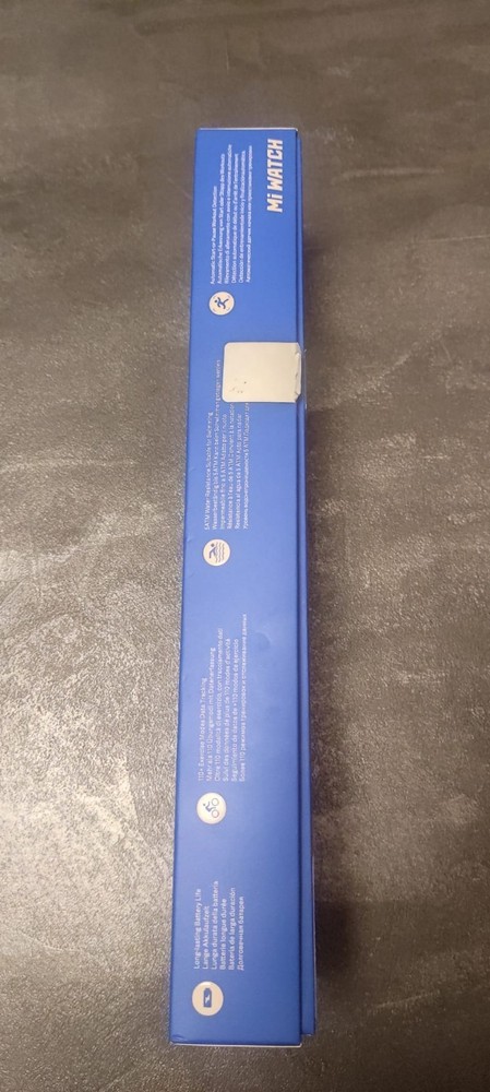 Mi Watch Model XMWTCL02