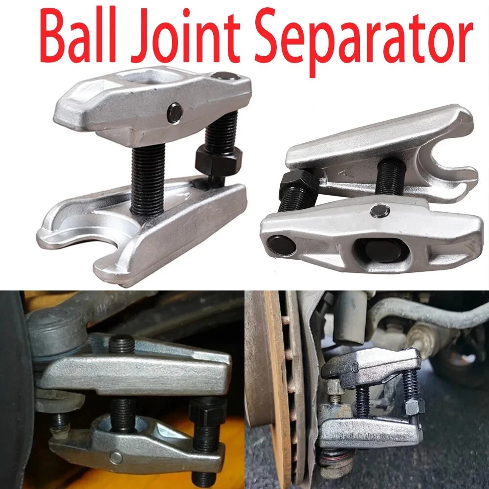 19mm Universal Ball Joint Separator Rod End Extractor  Puller Removal Splitter