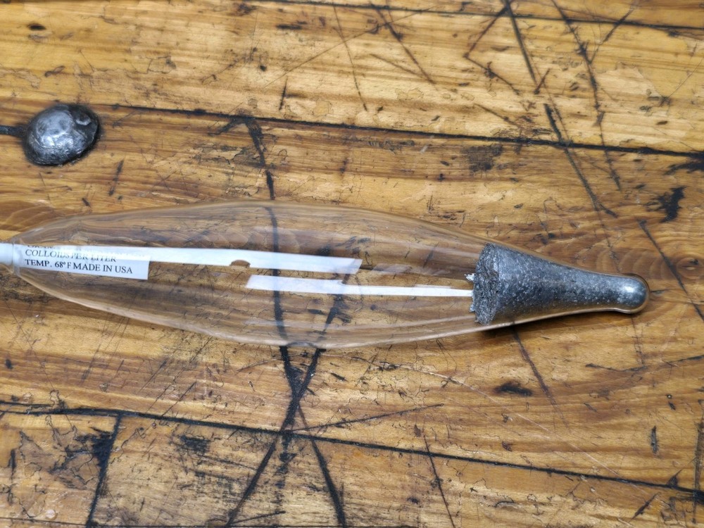 Vintage Soil Hydrometer Moisture Level Measure