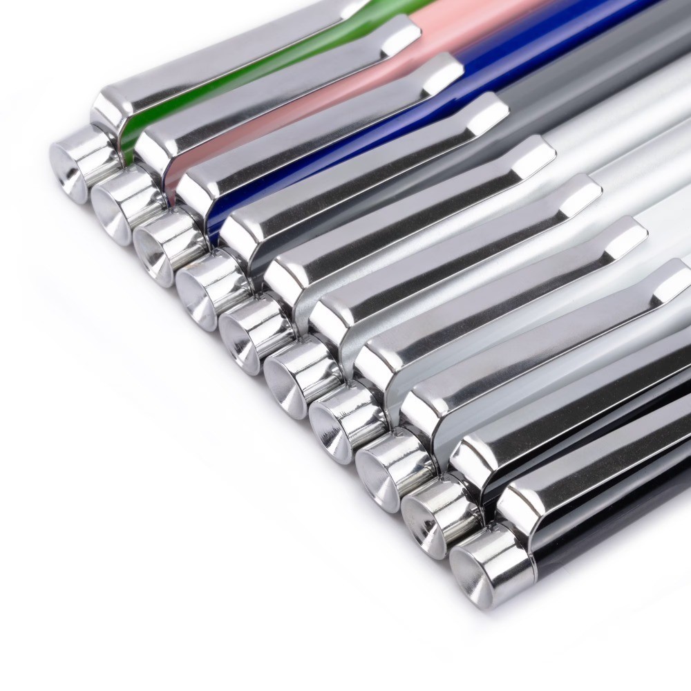 Stylus Set, 10 Pack, Assorted Colors
