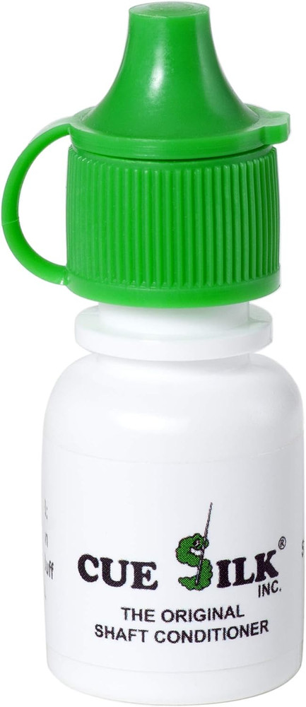 Cue Shaft Cleaner & Conditioner Combo Set