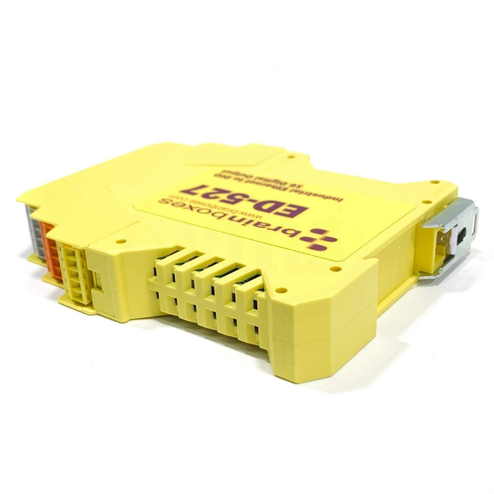ED-527 Brainboxes Ethernet To Digital 16 Outputs