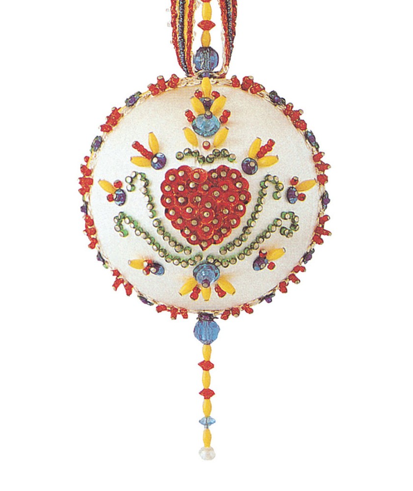 The Cracker Box Christmas Kit Ornament "Regency" (CB)