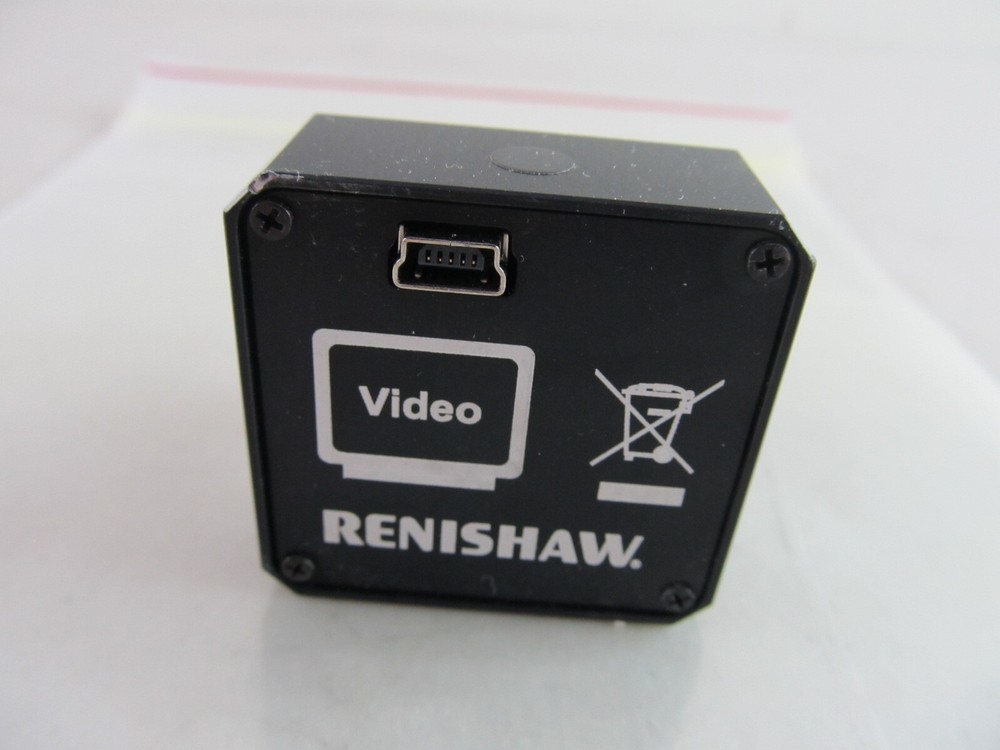 Renishaw Video Camera Module