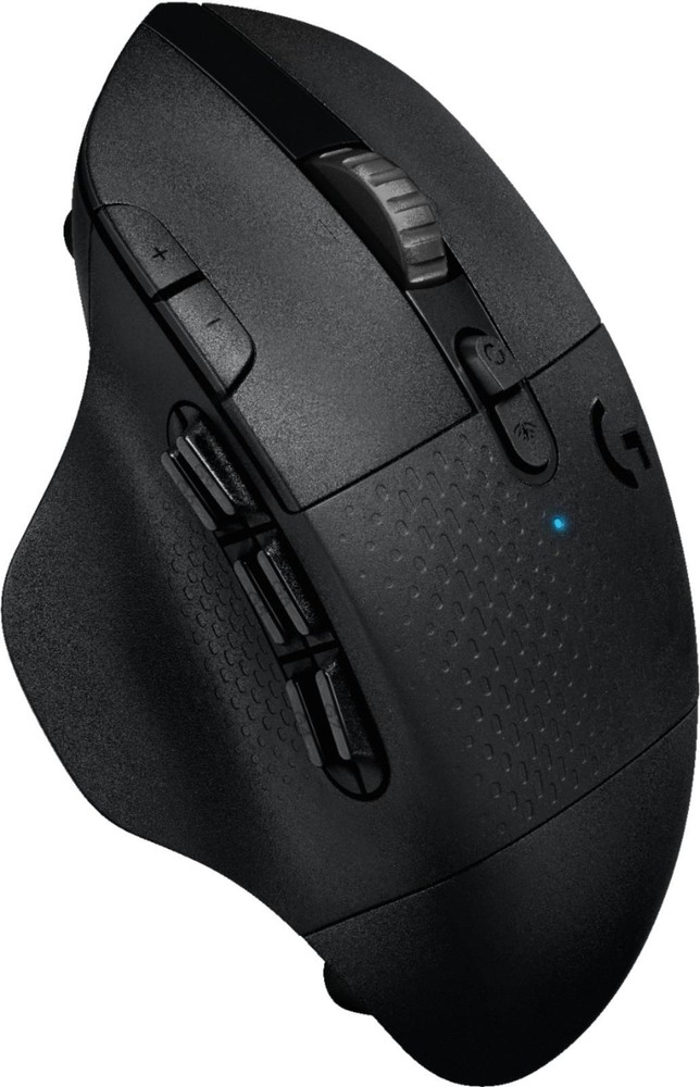 Logitech G604 Wireless Lightspeed Optical Gaming Mouse 90%