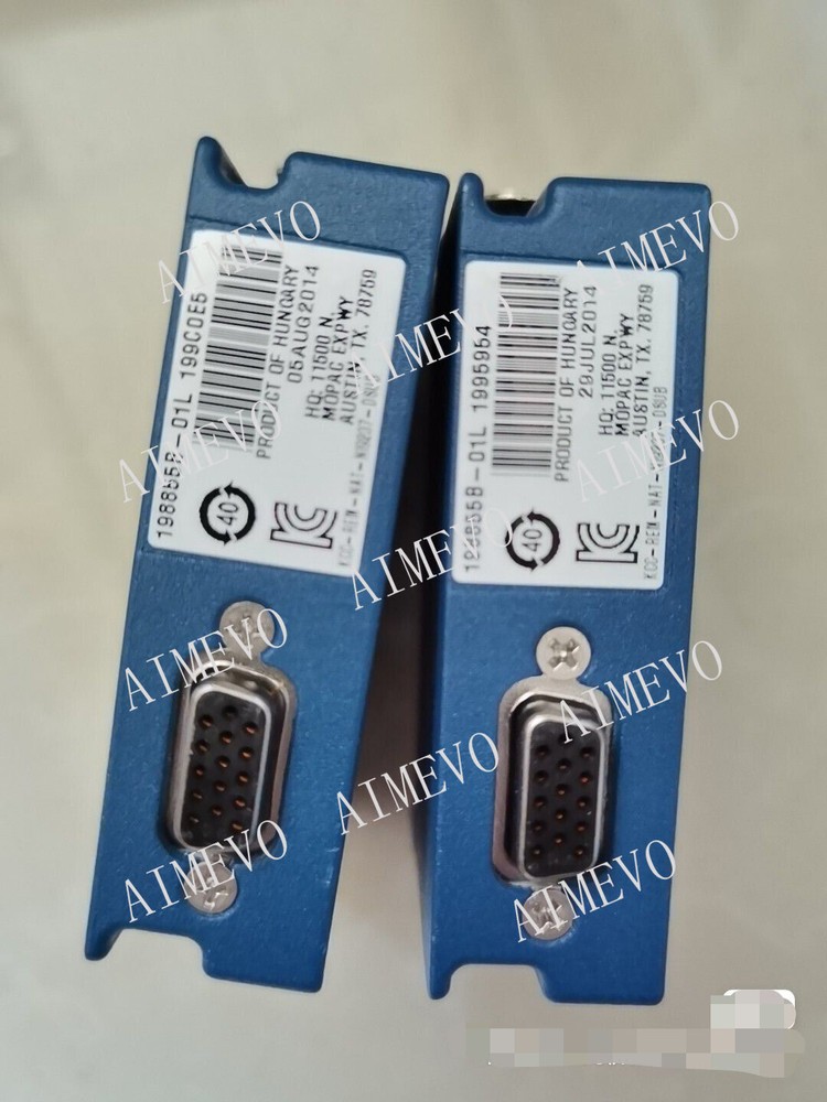 National Instruments NI 9237 cDAQ Strain / Bridge Input Module, D-Sub