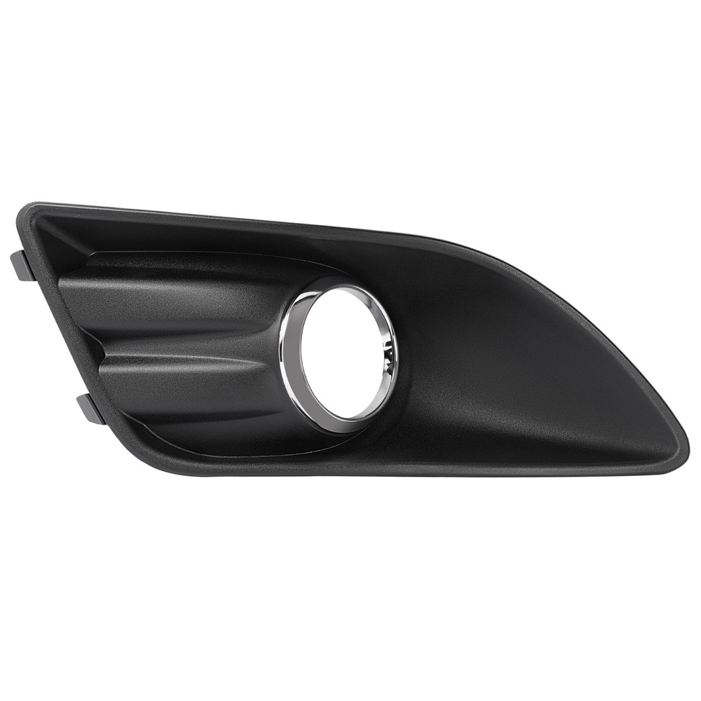 Fog Light Trim For Ford C-Max 2013-2018 Front Right Side Textured Black Bezel