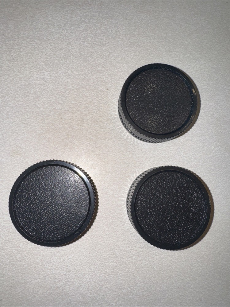 39mm LTM Rear Lens Caps