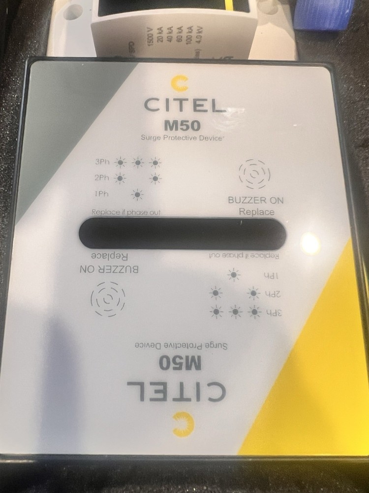 Citel Ethernet Surge Protector WORKS
