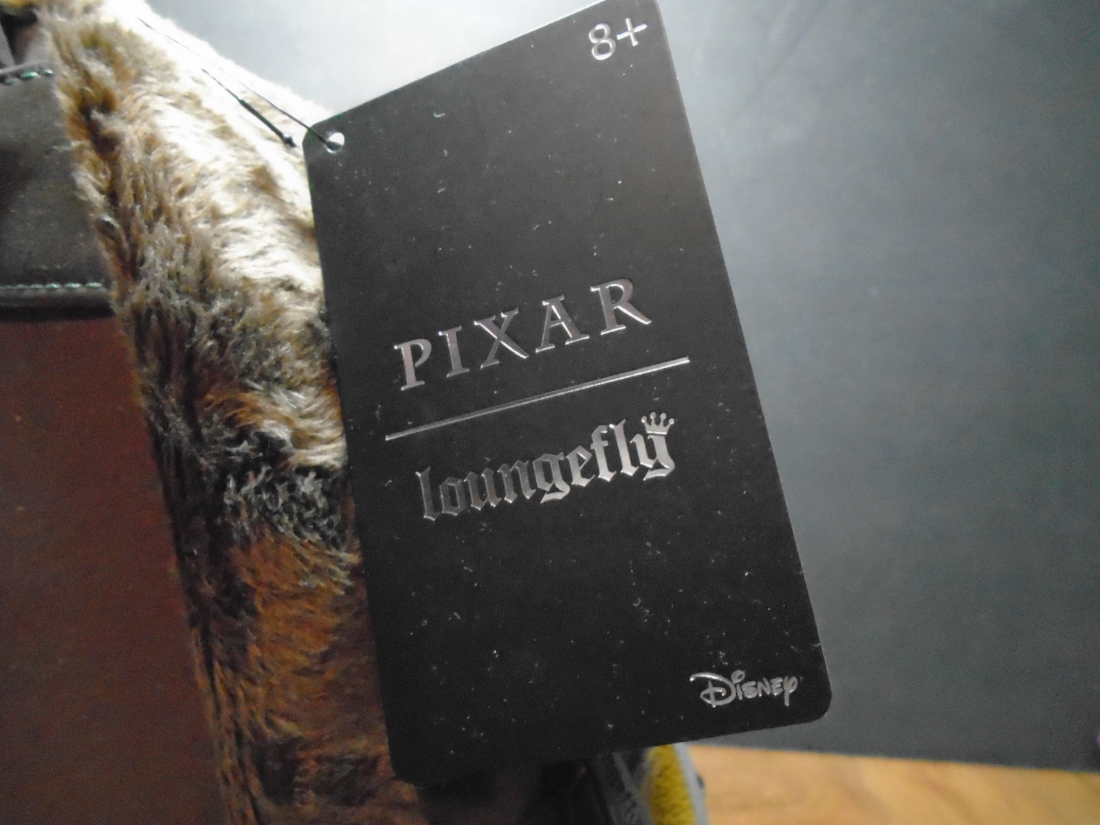 Disney Pixar Toy Story Mr. Pricklepants Loungefly Mini Backpack, NWT