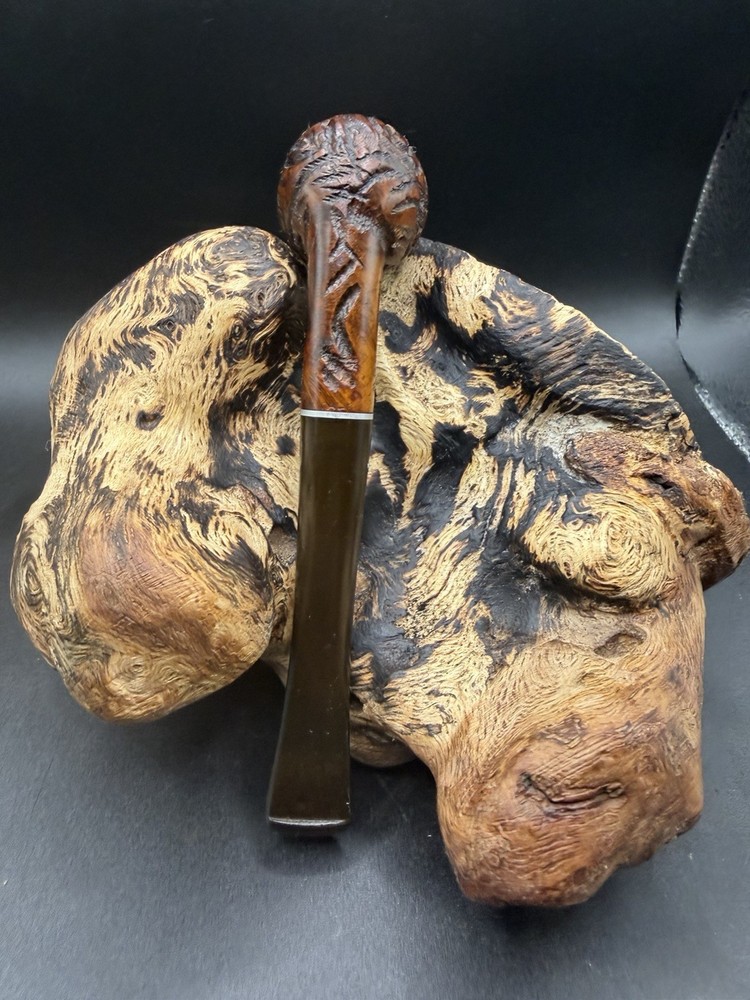 Smoking Pipe: Dr. Grabow Duke / Blue Spade